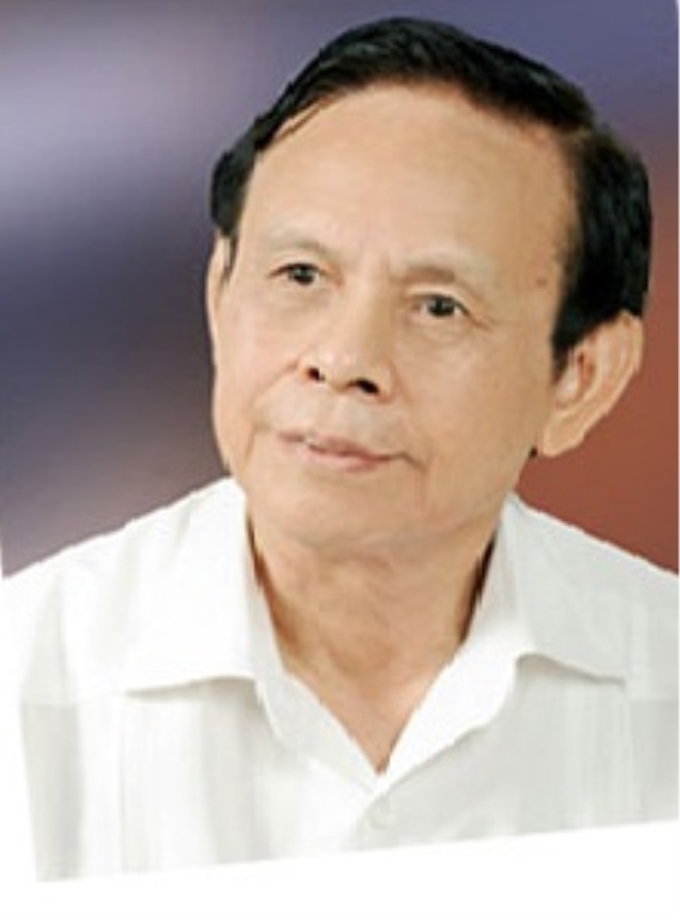 Nhà thơ, nhà báo Nguyễn Hồng Vinh